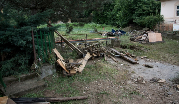 Povodeň 2013