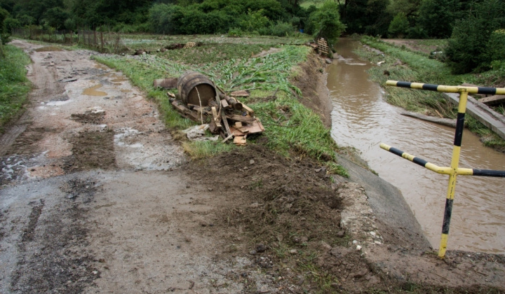 Povodeň 2013