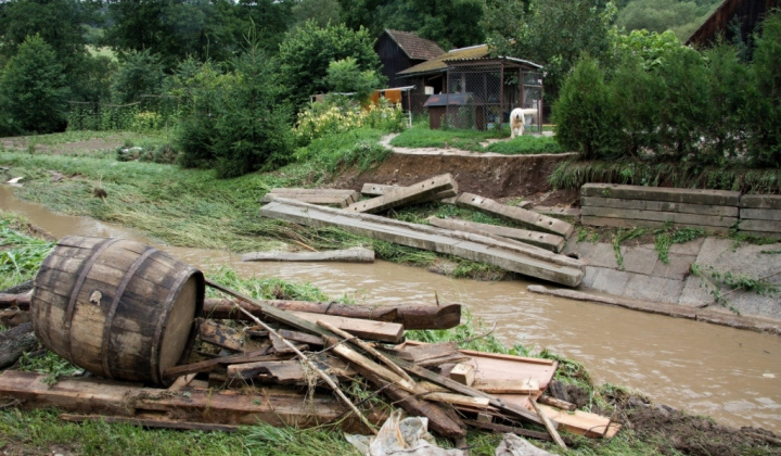Povodeň 2013