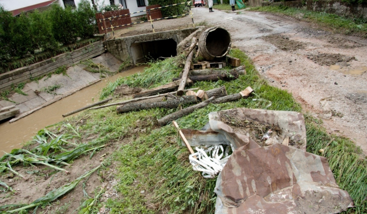 Povodeň 2013