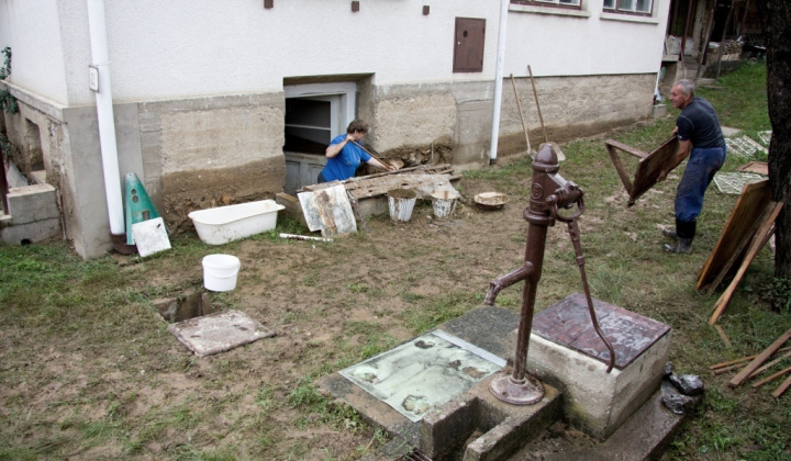 Povodeň 2013