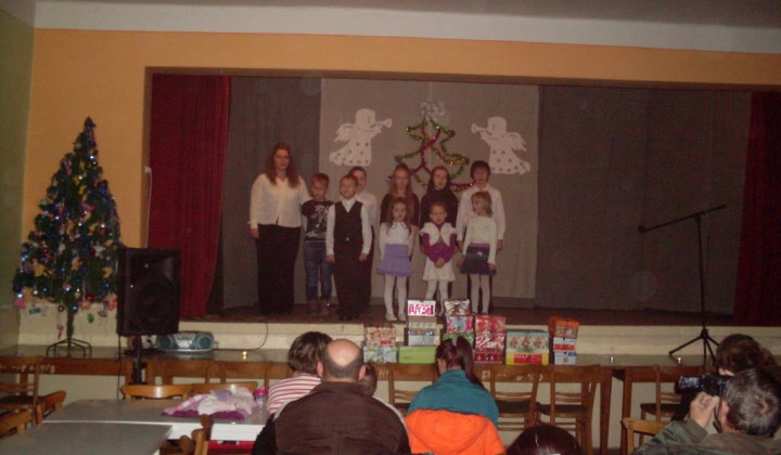 Vianoce 2012