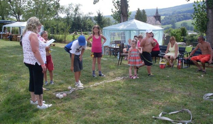 Dni obce 2012