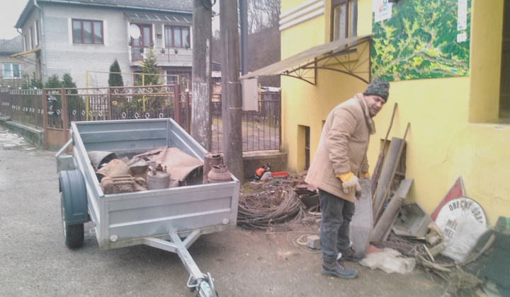 2. fotografia fotogalérie Obnova kultúrného domu