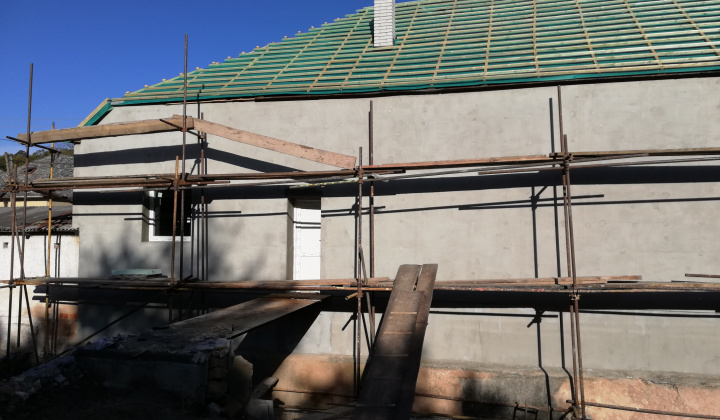 15. fotografia fotogalérie Obnova kultúrného domu