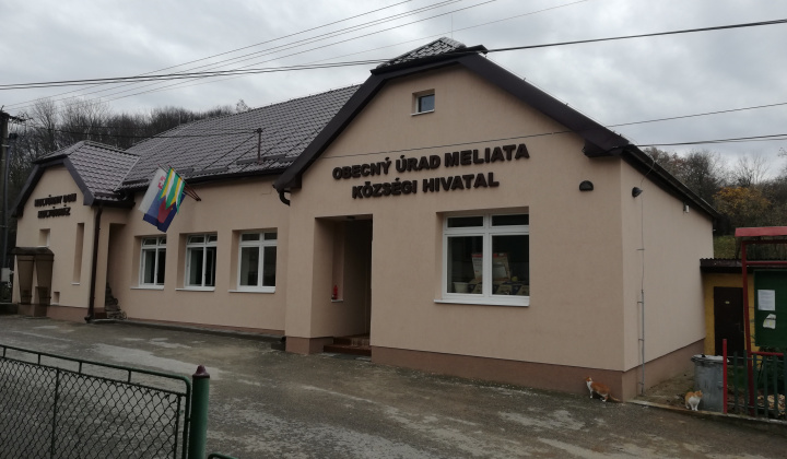 24. fotografia fotogalérie Obnova kultúrného domu