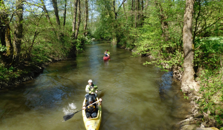 1. fotografia fotogalérie Spoločne za čistú Muránku 2024