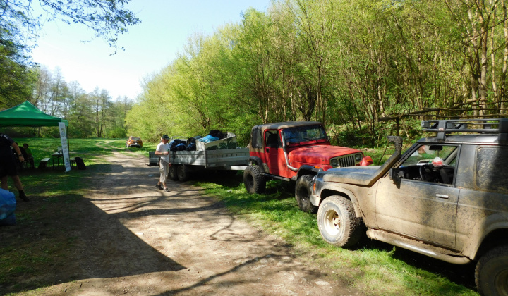 3. fotografia fotogalérie Spoločne za čistú Muránku 2024