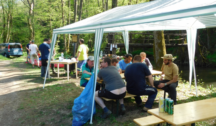 5. fotografia fotogalérie Spoločne za čistú Muránku 2024