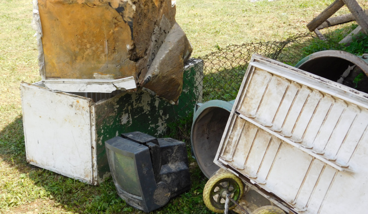 7. fotografia fotogalérie Spoločne za čistú Muránku 2024