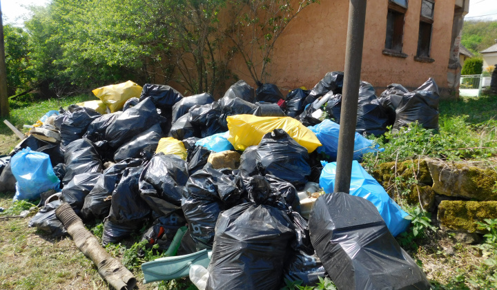 8. fotografia fotogalérie Spoločne za čistú Muránku 2024