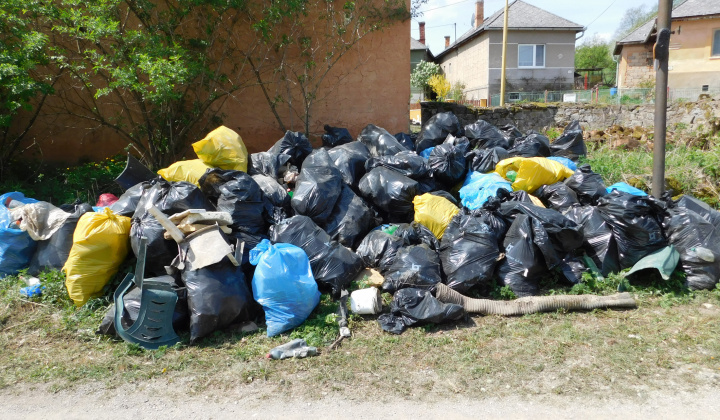 9. fotografia fotogalérie Spoločne za čistú Muránku 2024