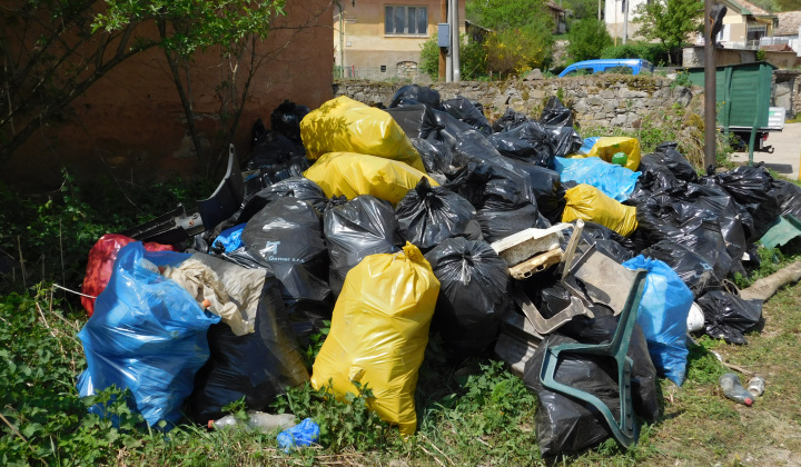 10. fotografia fotogalérie Spoločne za čistú Muránku 2024