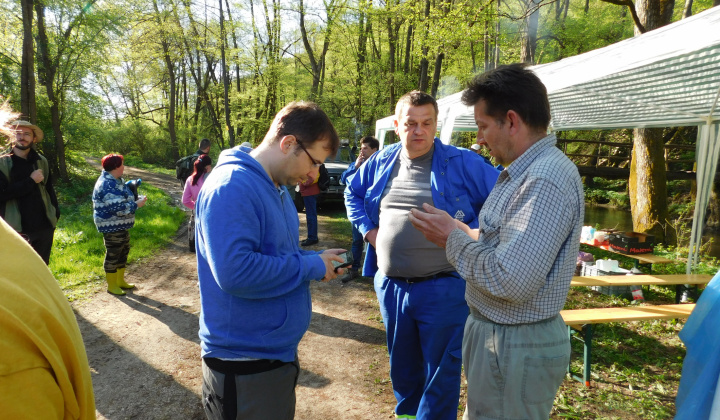14. fotografia fotogalérie Spoločne za čistú Muránku 2024