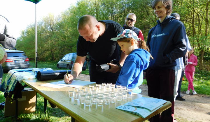 16. fotografia fotogalérie Spoločne za čistú Muránku 2024