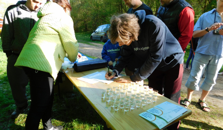 17. fotografia fotogalérie Spoločne za čistú Muránku 2024