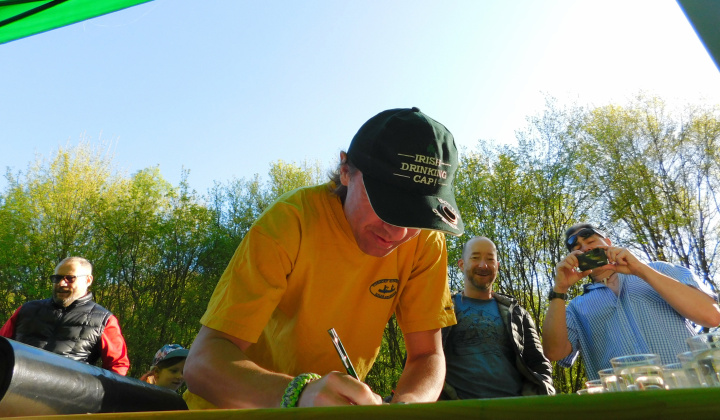 18. fotografia fotogalérie Spoločne za čistú Muránku 2024