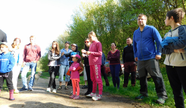 20. fotografia fotogalérie Spoločne za čistú Muránku 2024