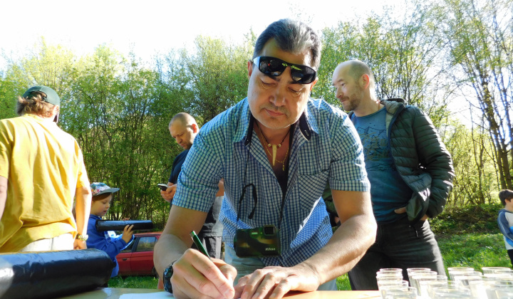 21. fotografia fotogalérie Spoločne za čistú Muránku 2024