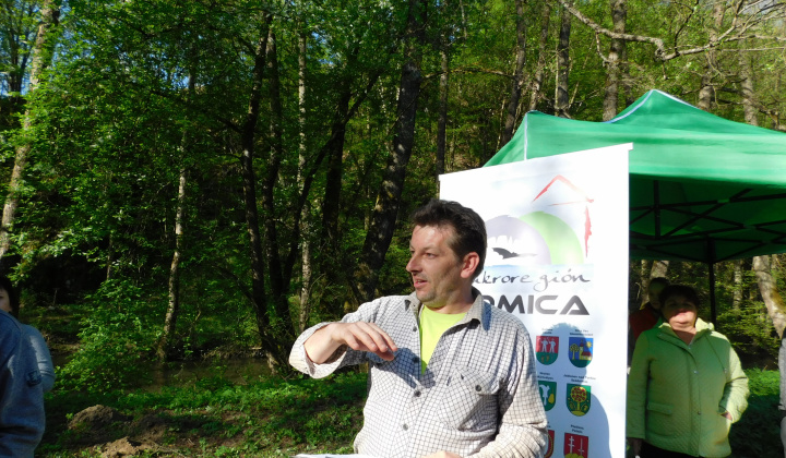 22. fotografia fotogalérie Spoločne za čistú Muránku 2024