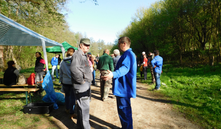 23. fotografia fotogalérie Spoločne za čistú Muránku 2024