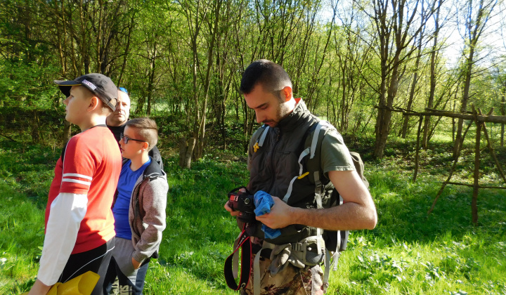 24. fotografia fotogalérie Spoločne za čistú Muránku 2024