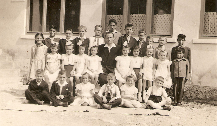 2. fotografia fotogalérie Minulosť obce Meliata, Melléte multja