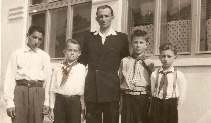 3. fotografia fotogalérie Minulosť obce Meliata, Melléte multja