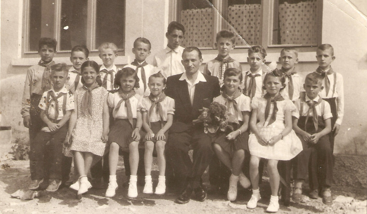 4. fotografia fotogalérie Minulosť obce Meliata, Melléte multja