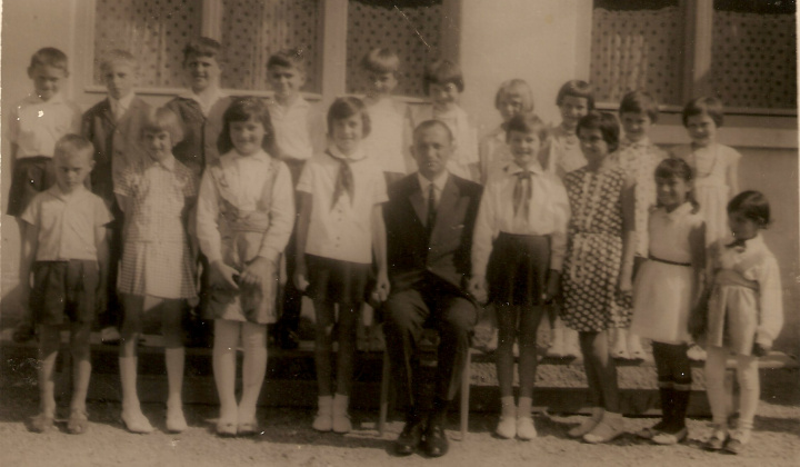 5. fotografia fotogalérie Minulosť obce Meliata, Melléte multja