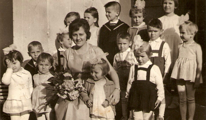 6. fotografia fotogalérie Minulosť obce Meliata, Melléte multja