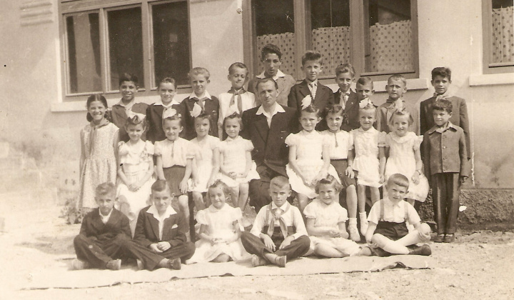 7. fotografia fotogalérie Minulosť obce Meliata, Melléte multja