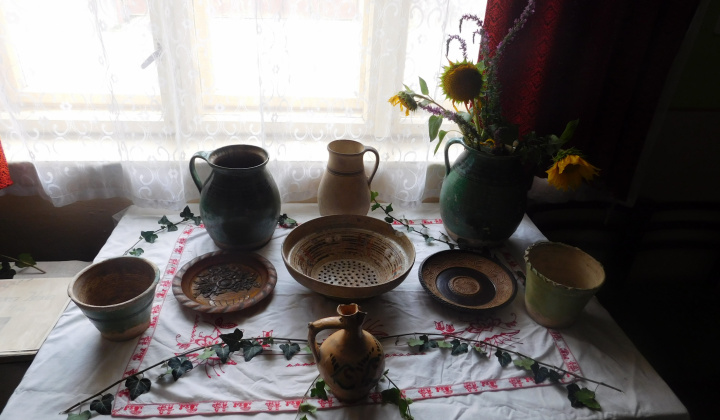 10. fotografia fotogalérie Minulosť obce Meliata, Melléte multja