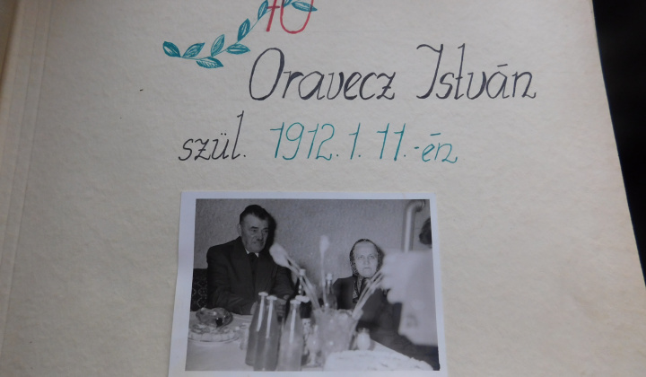 11. fotografia fotogalérie Minulosť obce Meliata, Melléte multja