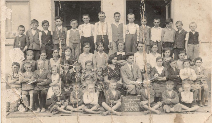 12. fotografia fotogalérie Minulosť obce Meliata, Melléte multja