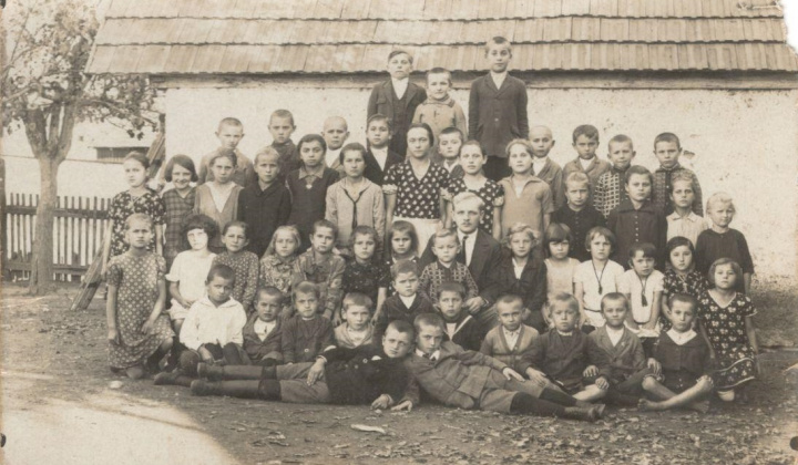 16. fotografia fotogalérie Minulosť obce Meliata, Melléte multja