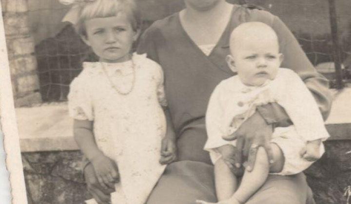 22. fotografia fotogalérie Minulosť obce Meliata, Melléte multja