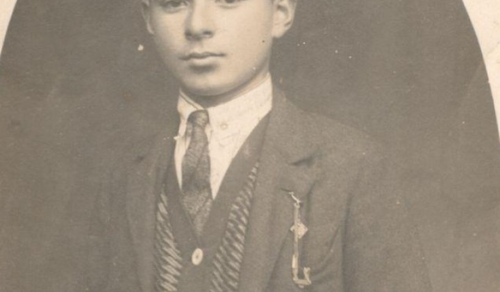 23. fotografia fotogalérie Minulosť obce Meliata, Melléte multja