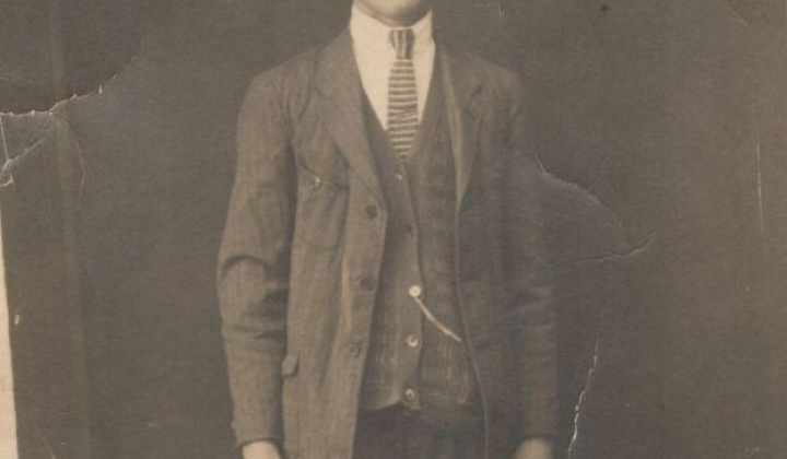 24. fotografia fotogalérie Minulosť obce Meliata, Melléte multja